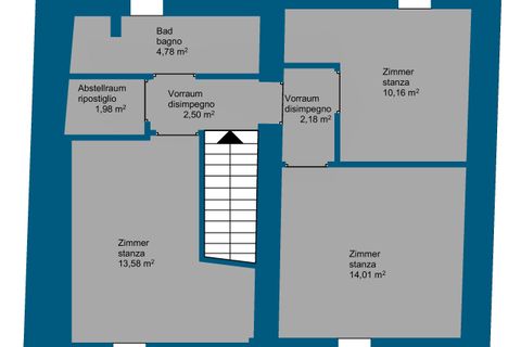 Landejendom i Pontassieve, Florence, Pontassieve - € 650.000 | Ref: R06458PORU - foto 48